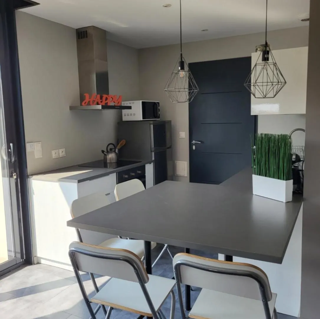 Appartement Le Loft de Genas entre Eurexpo et St Exupéry 0*,