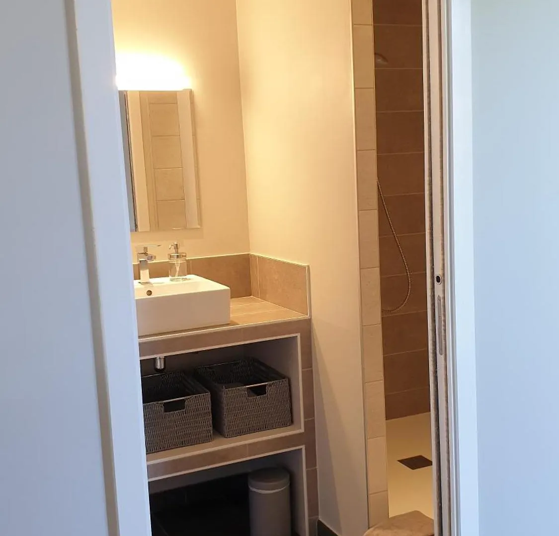 Appartement Le Loft de Genas entre Eurexpo et St Exupéry