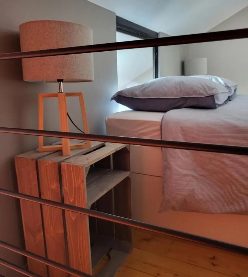 Le Loft De Genas - L'Atelier Et La Villa Apartment