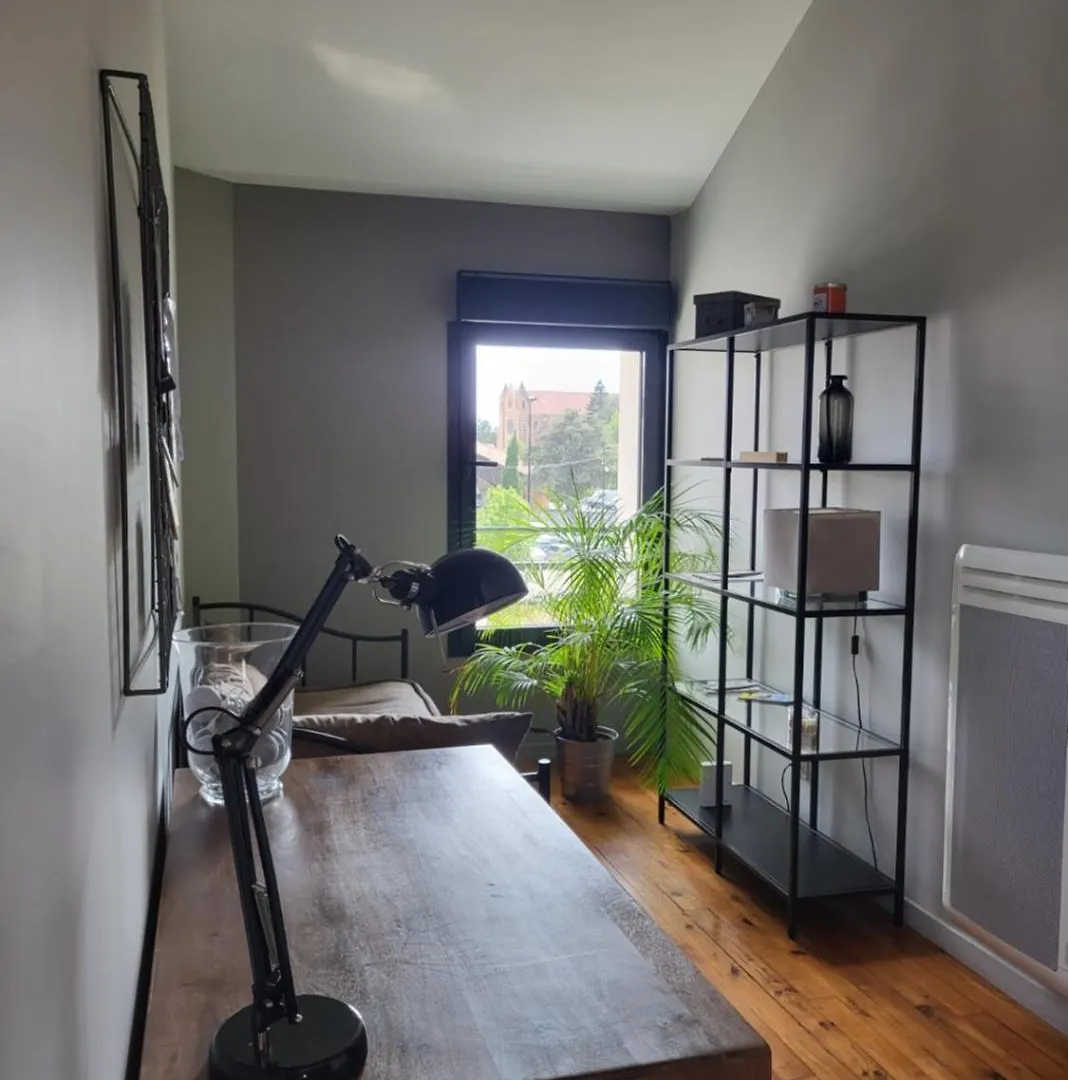 Apartment Le Loft De Genas - L'Atelier Et La Villa
