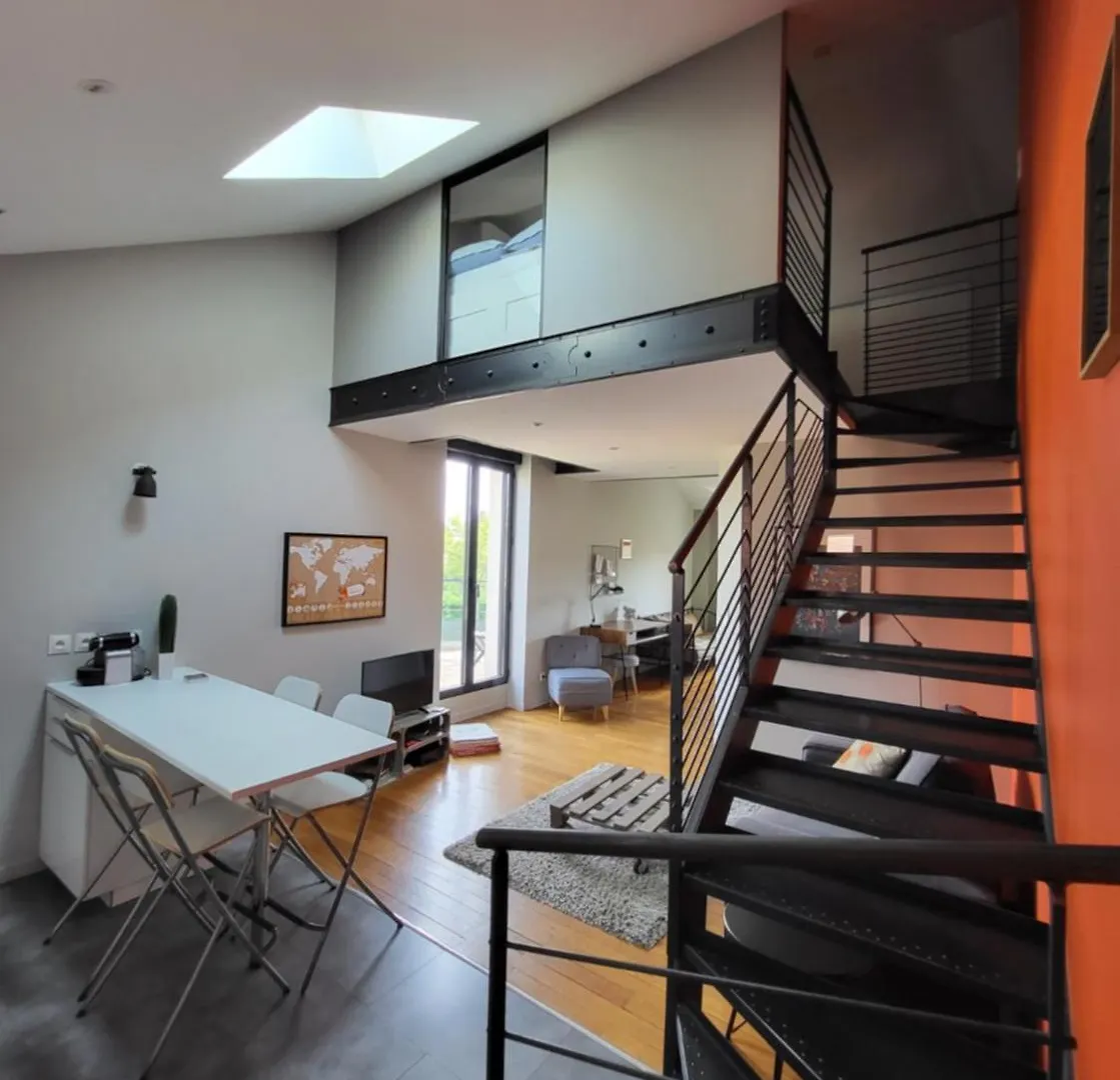 Le Loft De Genas - L'Atelier Et La Villa 0*,  Frankreich