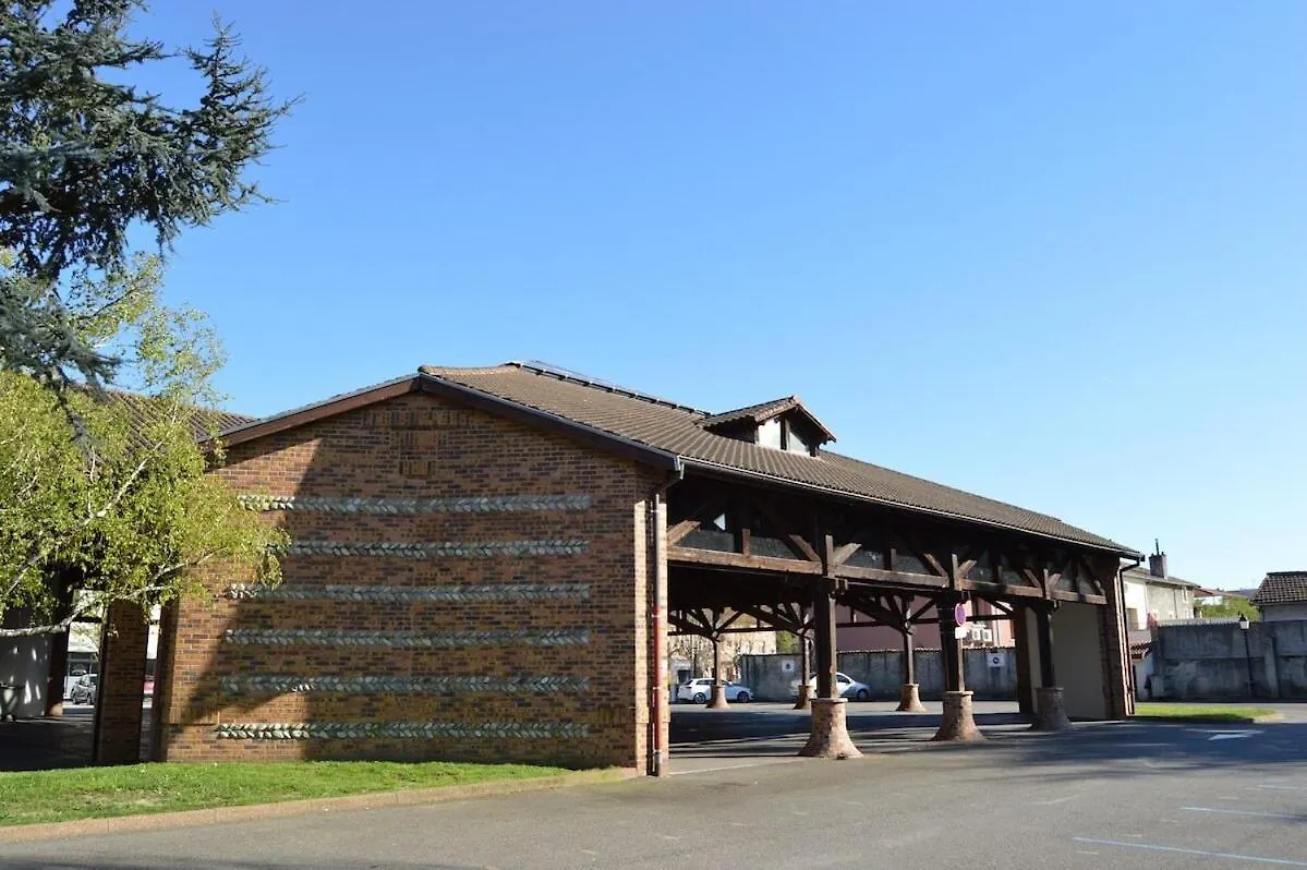 Appartamento Le Loft de Genas entre Eurexpo et St Exupéry