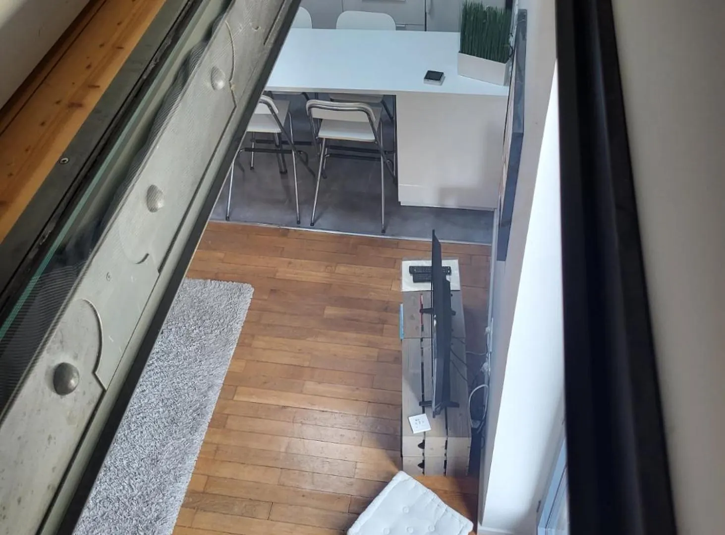 Appartamento Le Loft de Genas entre Eurexpo et St Exupéry