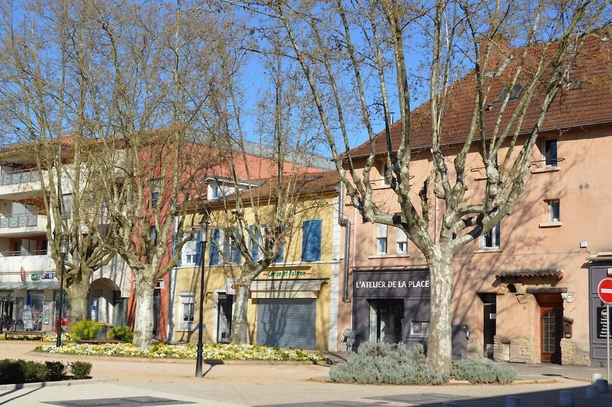 Appartamento Le Loft de Genas entre Eurexpo et St Exupéry Francia
