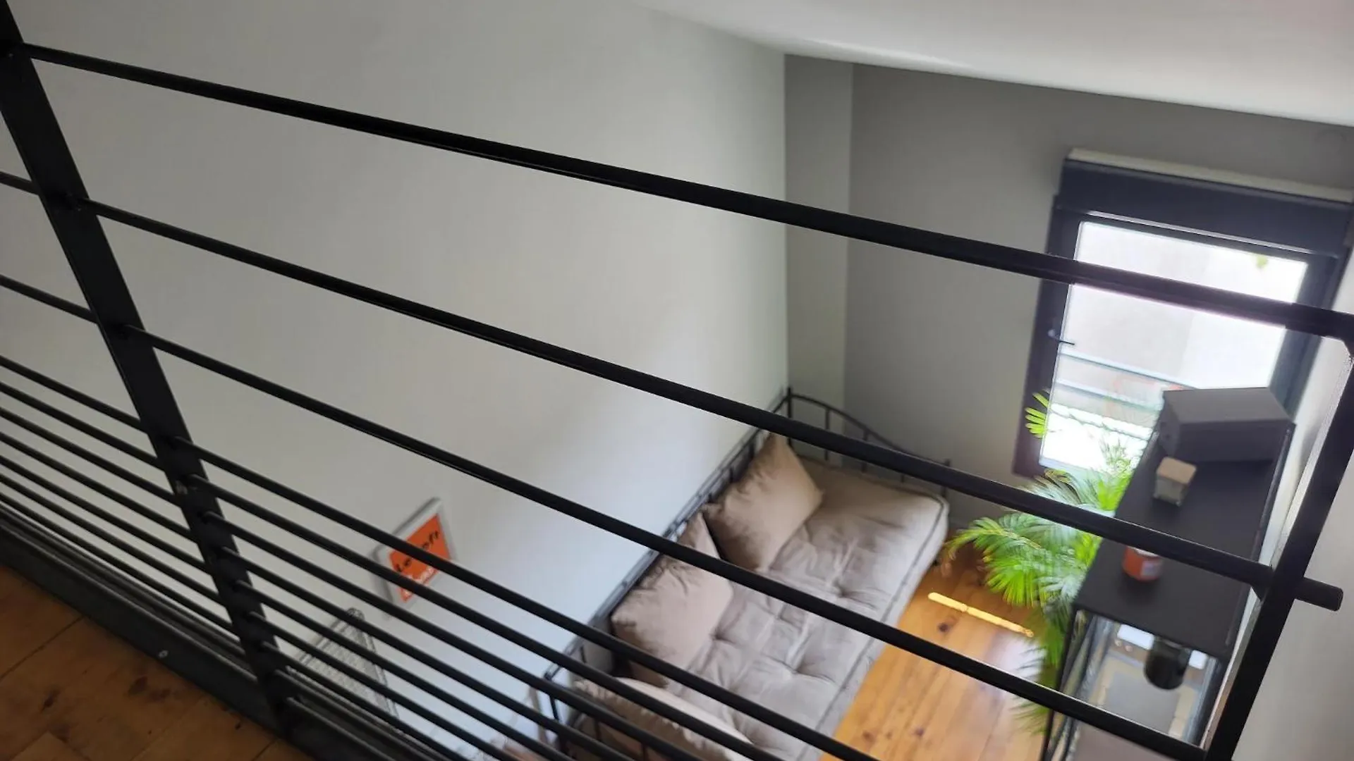 Appartamento Le Loft de Genas entre Eurexpo et St Exupéry