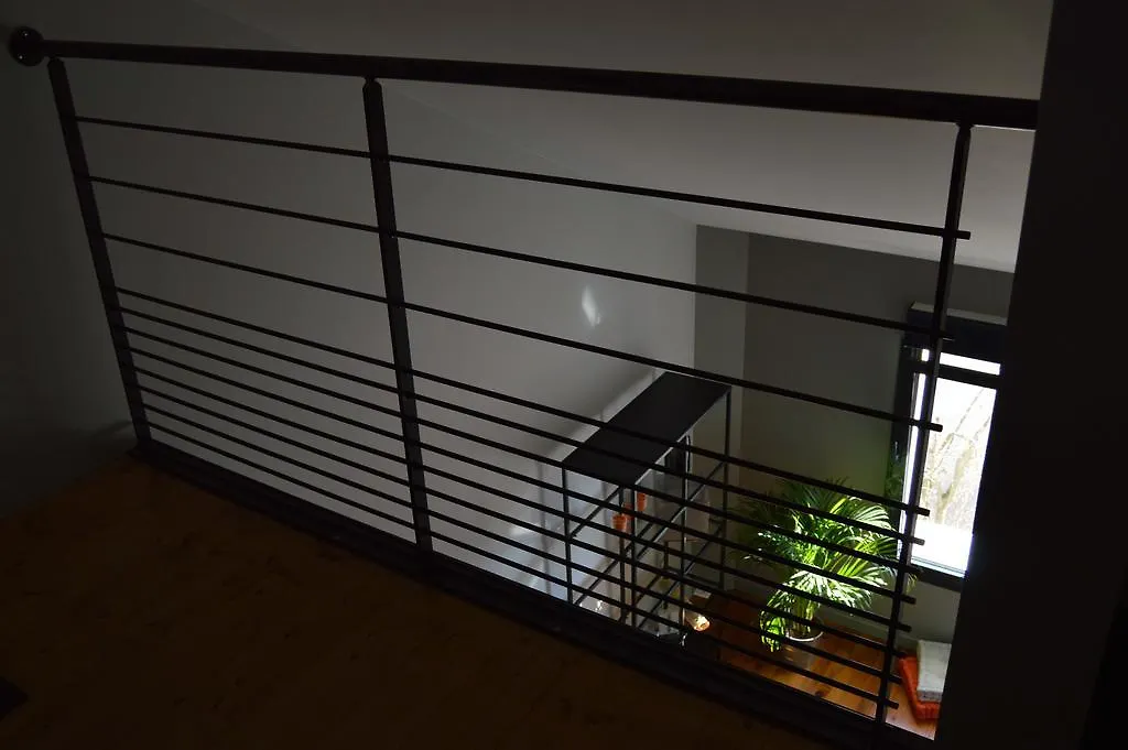 Apartment Le Loft De Genas - L'Atelier Et La Villa