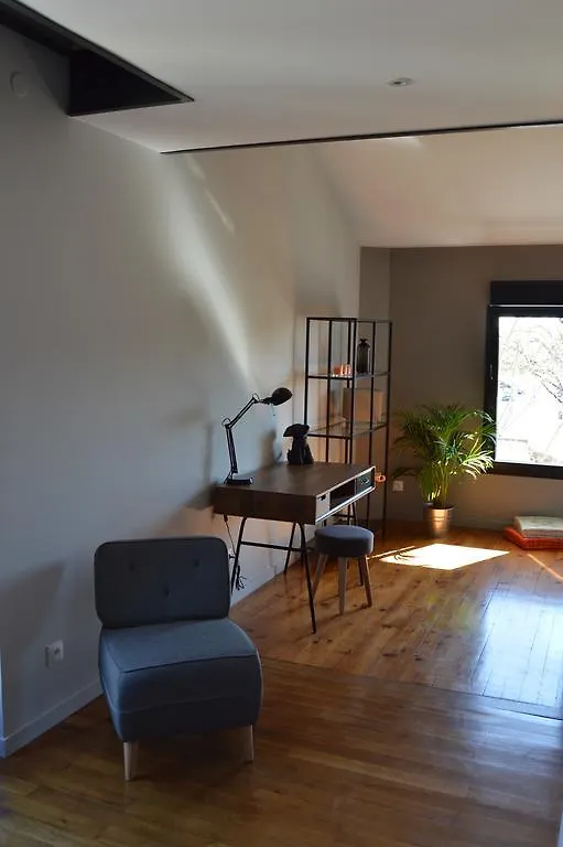 Le Loft De Genas - L'Atelier Et La Villa 0*,  Frankreich
