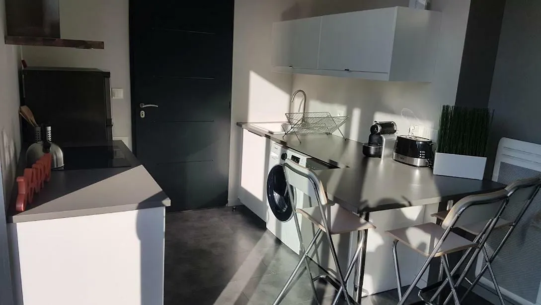 Apartment Le Loft De Genas - L'Atelier Et La Villa Frankreich