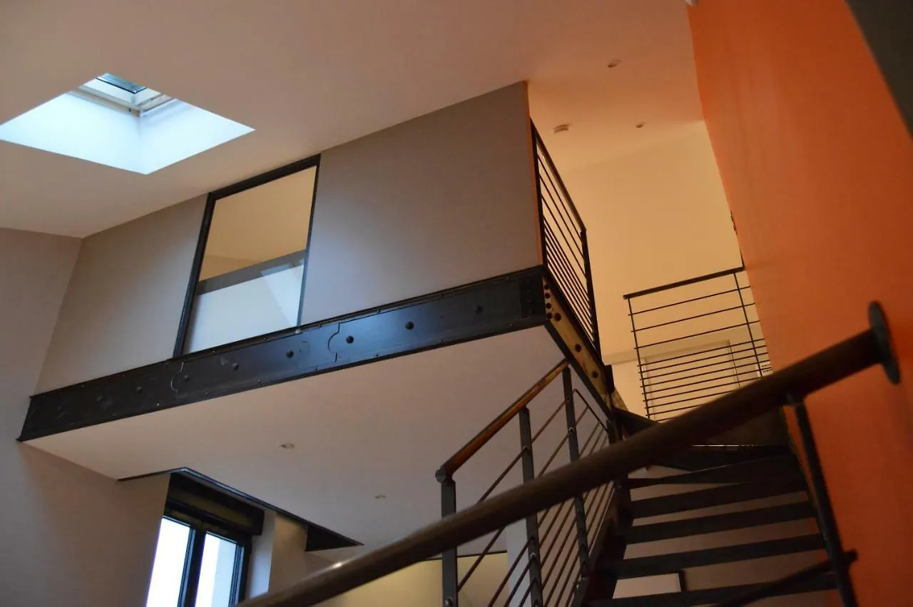 Le Loft De Genas - L'Atelier Et La Villa 0*,  Frankreich