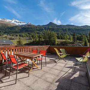Appartamento Fleurs Et Neige, Lanslevillard